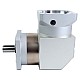 RTG-Serie, 90mm, 5:1 Rechtswinkel-Planetengetriebe, Spiel 10arc-min für Servomotoren - RTG90-G5 | StepperOnline