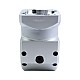 RTG-Serie, 90mm, 5:1 Rechtswinkel-Planetengetriebe, Spiel 10arc-min für Servomotoren - RTG90-G5 | StepperOnline