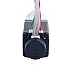 Nema 11 Boucle Fermée Moteur pas à pas à Engrenages L=51mm Rapport d'engrenage 100:1 Codeur 300PPR - 11HS20-0674D-PG100-E22-300 | StepperOnline