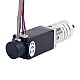 Nema 11 Boucle Fermée Moteur pas à pas à Engrenages L=51mm Rapport d'engrenage 100:1 Codeur 300PPR - 11HS20-0674D-PG100-E22-300 | StepperOnline