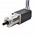 CN im Angebot – Nema 11 Schrittmotor Bipolar L=55mm mit Übersetzung 19:1 Planetengetriebe