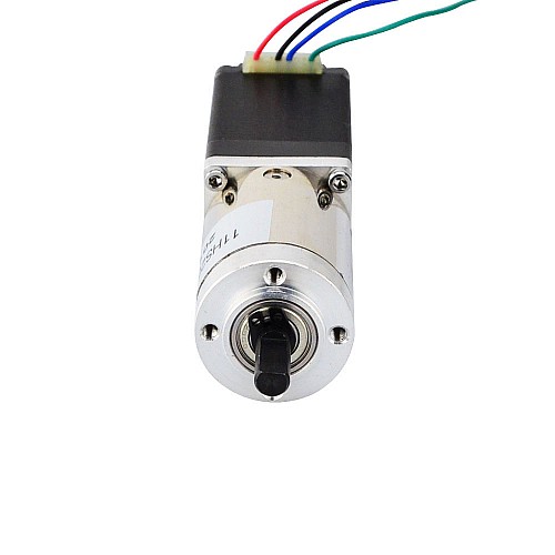Nema 11 Motore bipolare L=51mm con rapporto di trasmissione 100:1 Riduttore epicicloidale
