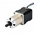 Nema 17 Motore bipolare L=48mm con rapporto di trasmissione 100:1 Riduttore epicicloidale