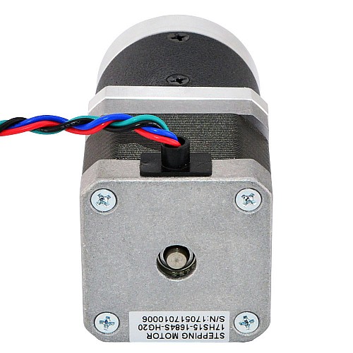 Motore Nema 17 L=39mm Rapporto di trasmissione 20:1 Riduttore epicicloidale ad alta precisione