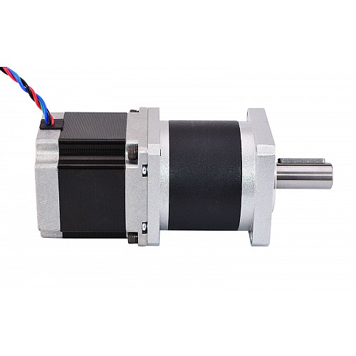 Motore Nema 23 L=56mm Rapporto di trasmissione 10:1 Riduttore epicicloidale ad alta precisione