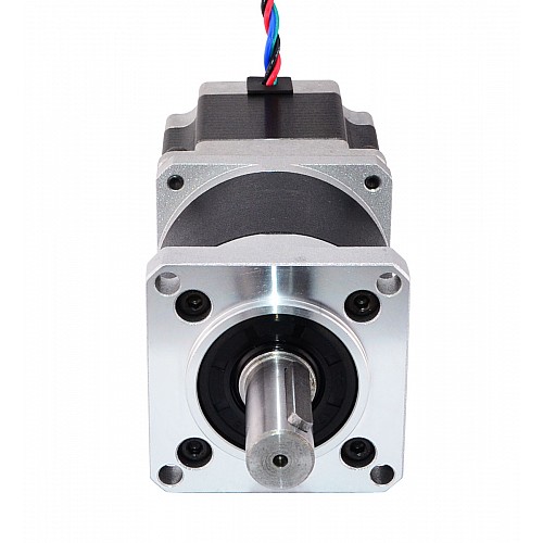 Motore Nema 23 L=56mm Rapporto di trasmissione 20:1 Riduttore epicicloidale ad alta precisione
