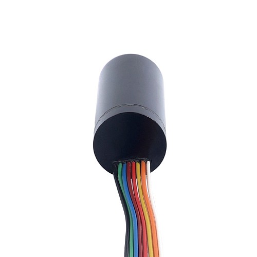 Motore brushless senza nucleo rotondo 18V 16mNm 91,31W 5,4A Ф19x53mm - 19CL54-18-P2-54500 | StepperOnline