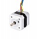 24V 4000U/min 0,0625Nm 26W 1,8A 42x42x40mm bürstenloser Gleichstrommotor