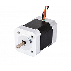 24V 4000RPM 0.125Nm 52.5W 3.4A 42x42x59mm BLDC Motor