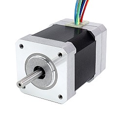 36V 3000RPM 0,16Nm 50W 2,20A 42x42x62mm BLDC Motor