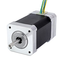 48V 3000RPM 0,24Nm 75W 2,40A 42x42x78mm BLDC Motor