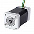 48V 3000RPM 0,24Nm 75W 2,40A 42x42x78mm BLDC Motor