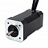 24V, 3000RPM, 0,19Nm, 60W, 3,60A, 42x42x81mm, BLDC Motor