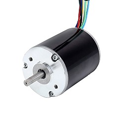 24V 3000RPM 0,08Nm 25W 1,80A Φ42x51mm BLDC Motor