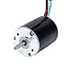 24V 3000RPM 0,08Nm 25W 1,80A Φ42x51mm BLDC Motor - 42BYA51-24-01 | StepperOnline