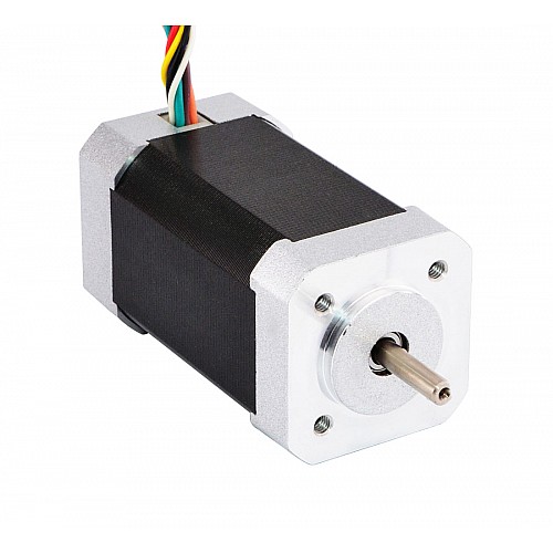 24V 4000RPM 0.25Nm 105W 6.4A 42x42x100mm Bürstenloser Gleichstrommotor