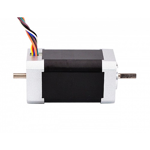24V 4000RPM 0.25Nm 105W 6.4A 42x42x100mm Bürstenloser Gleichstrommotor