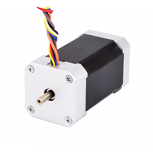 24V 4000RPM 0.25Nm 105W 6.4A 42x42x100mm Bürstenloser Gleichstrommotor