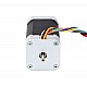 24V 4000RPM 0.25Nm 105W 6.4A 42x42x100mm Bürstenloser Gleichstrommotor