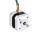 24V 4000U/min 0,0625Nm 26W 1,8A 42x42x40mm bürstenloser Gleichstrommotor