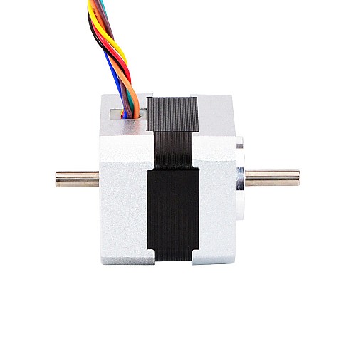 24V 4000U/min 0,0625Nm 26W 1,8A 42x42x40mm bürstenloser Gleichstrommotor