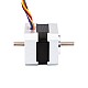 24V 4000U/min 0,0625Nm 26W 1,8A 42x42x40mm bürstenloser Gleichstrommotor
