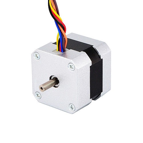24V 4000U/min 0,0625Nm 26W 1,8A 42x42x40mm bürstenloser Gleichstrommotor