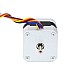 24V 4000U/min 0,0625Nm 26W 1,8A 42x42x40mm bürstenloser Gleichstrommotor