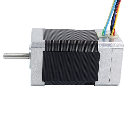 48V 3000RPM 0,24Nm 75W 2,40A 42x42x78mm BLDC Motor - 42BSA78-48-01 | StepperOnline