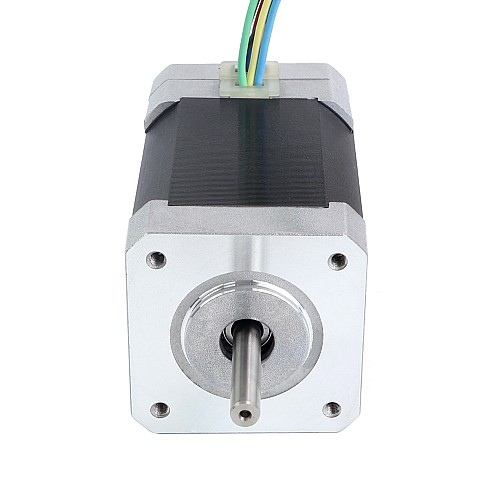 48V 3000RPM 0,24Nm 75W 2,40A 42x42x78mm BLDC Motor - 42BSA78-48-01 | StepperOnline