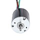 24V 3000RPM 0,08Nm 25W 1,80A Φ42x51mm BLDC Motor - 42BYA51-24-01 | StepperOnline
