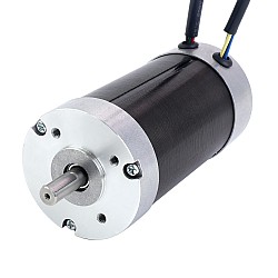 Moteur BLDC 48V 3000RPM 0,6Nm 188W 5,40A Φ57x113,5mm