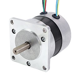 12V, 3000RPM, 0,16Nm, 50W, 6,70A, 57x57x53,5mm, BLDC Motor