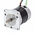 36V, 3000RPM, 0,29Nm, 91W, 3,50A, 57x57x73,5mm, BLDC Motor
