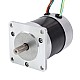 36V, 3000RPM, 0,29Nm, 91W, 3,50A, 57x57x73,5mm, BLDC Motor - 57BYB74-36-01 | StepperOnline