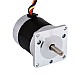 24V 3500RPM 0.47Nm 172W 10.4A Ф57x69mm Moteur DC sans balais