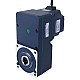 48V 250W 100RPM 20,00Nm(2832,23oz.in) 30:1 Bürstenloser Gleichstrommotor mit parallelem Hohlwellengetriebe - F6B250-48GL-30S/6GL30RC | StepperOnline UK