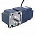 Motore BLDC con ingranaggio 24V 150W 60RPM 14,62Nm(2069,99oz.in) 50:1 Cambio ad angolo retto