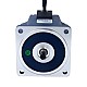 Moteur à courant continu sans balais 24V 250W 150RPM 10,43Nm(1477,01oz.in) Boîte de vitesses droite 20:1 - F6B250-24GU-30S/6GU20K | StepperOnline
