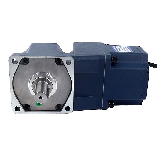 Moteur BLDC à engrenages 48V 250W 100RPM, boîte de vitesses à angle droit 17,43Nm(2468,19oz.in) 30:1 - F6B250-48GU-30S/6GU30RT | StepperOnline