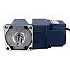 Moteur BLDC à engrenages 48V 250W 100RPM, boîte de vitesses à angle droit 17,43Nm(2468,19oz.in) 30:1 - F6B250-48GU-30S/6GU30RT | StepperOnline