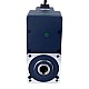 48V 250W 100RPM 20,00Nm(2832,23oz.in) 30:1 Bürstenloser Gleichstrommotor mit parallelem Hohlwellengetriebe - F6B250-48GL-30S/6GL30RC | StepperOnline UK