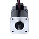 Moteur pas à pas Nema 17 0,72Nm(101,96oz.in) avec frein électromagnétique 24V 3,7W - 17HS24-2004D-B070 | StepperOnline