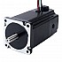 Nema 34 Schrittmotor 8,5Nm(1203,70oz.in) mit 24V 6,8W Elektromagnetischer Bremse