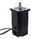 Moteur pas à pas Nema 34 8,5Nm(1203,70oz.in) avec frein électromagnétique 24V 6,8W - 34HS46-6004D-B700 | StepperOnline