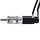 Nema 8 Closed-Loop-Schrittmotor L=38mm mit Untersetzungsgetriebe 50:1 EG-Serie Planetengetriebe - 8HS15-0604D-E1000-EGS50 | StepperOnline