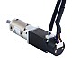 Nema 8 Closed-Loop-Schrittmotor L=38mm mit Untersetzungsgetriebe 50:1 EG-Serie Planetengetriebe - 8HS15-0604D-E1000-EGS50 | StepperOnline