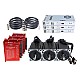 YS Series Kit Moteur Pas à Pas en Closed Loop 3 Axes 9,00Nm(1274,5oz.in) Nema 34 avec Alimentation - 3-CLYS90 | StepperOnline