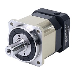 AB-Serie, 90mm, 5:1 Schrägverzahntes Planetengetriebe, Spiel 5arcmin für Servomotoren, Schutzart IP65