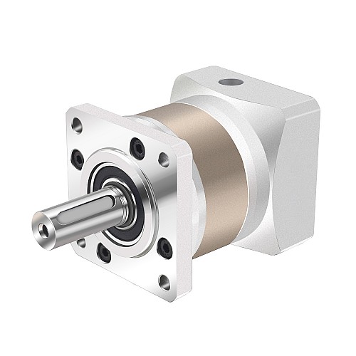Planetengetriebe Übersetzungsverhältnis 5:1 Spiel 15arc-min für Nema 23 Motor 8mmWelle